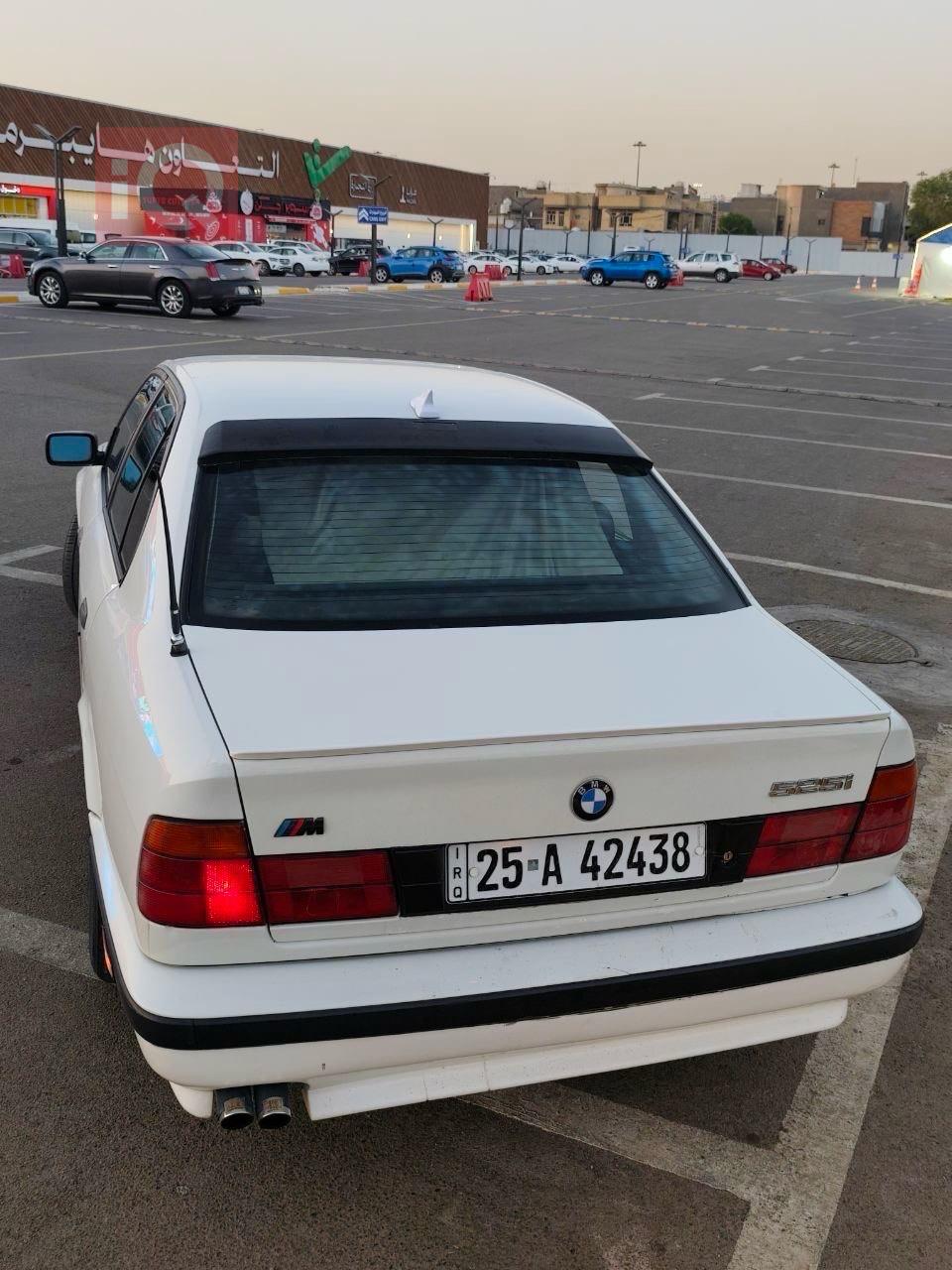 بي ام دبليو الفئة 5